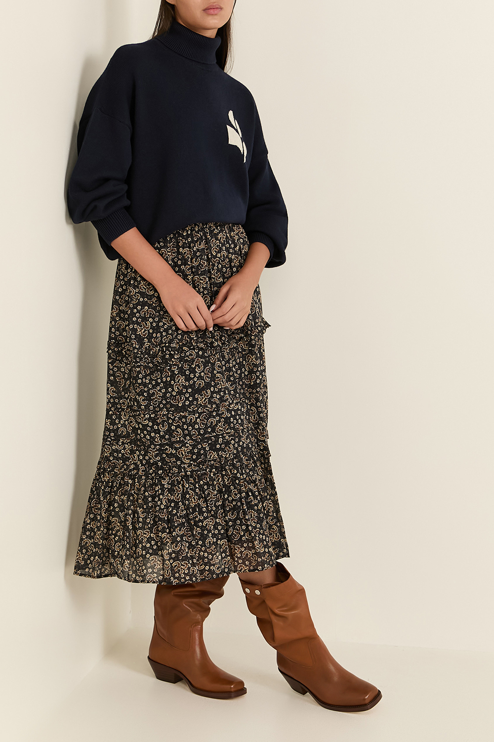 סריג גולף ISABEL MARANT